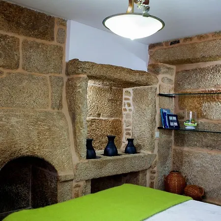 Country house O Revelim *