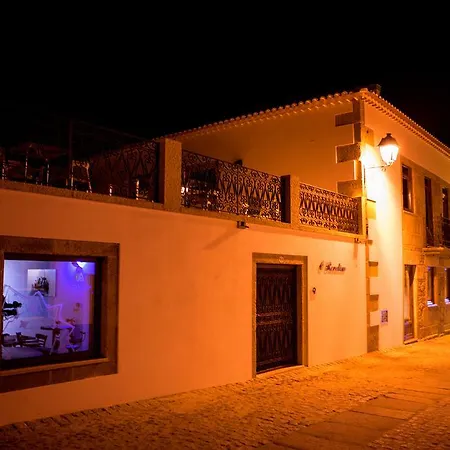 O Revelim Country house Almeida