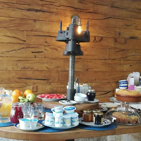 O Revelim Country house Almeida