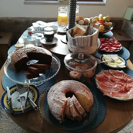 O Revelim Country house Almeida
